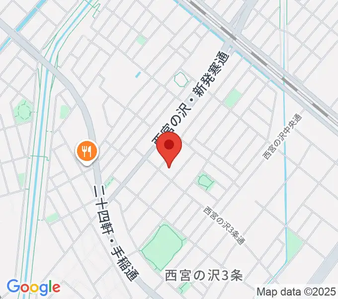 伊藤エレクトーン教室の地図