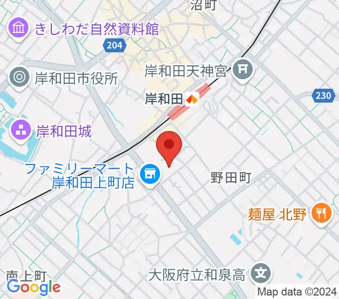 サヴァサヴァの地図