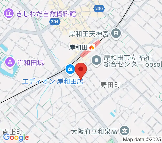 サヴァサヴァの地図