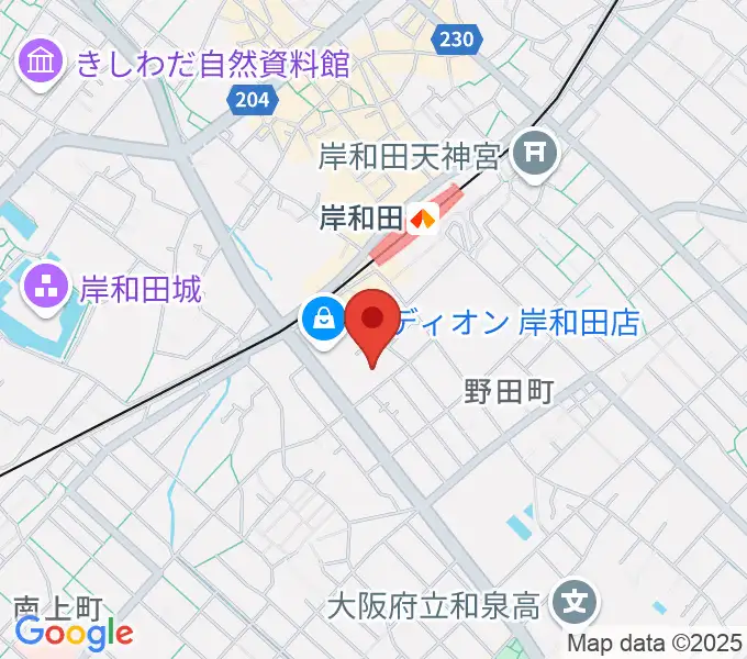 サヴァサヴァの地図