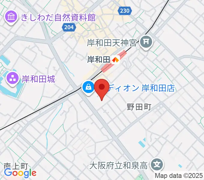 サヴァサヴァの地図