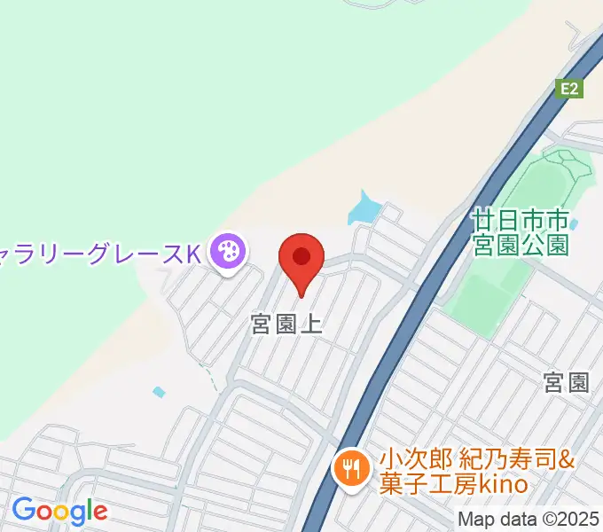 Ryo's violin lessonの地図