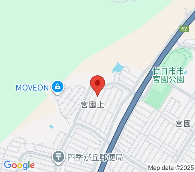 Ryo's violin lessonの地図