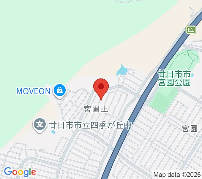 Ryo's violin lessonの地図