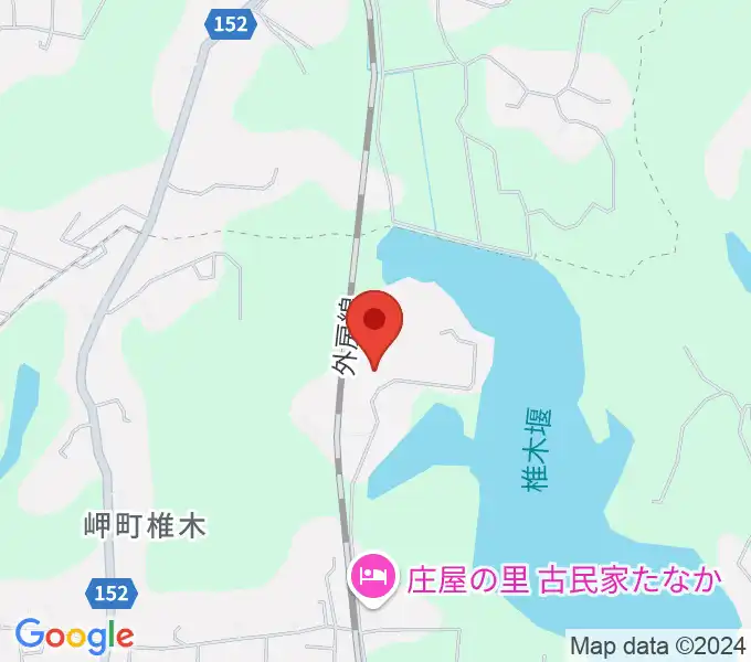 宮沢音楽院の地図