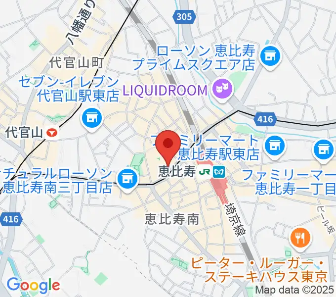 サイケデリズムの地図