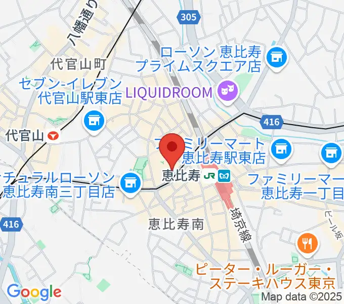 サイケデリズムの地図