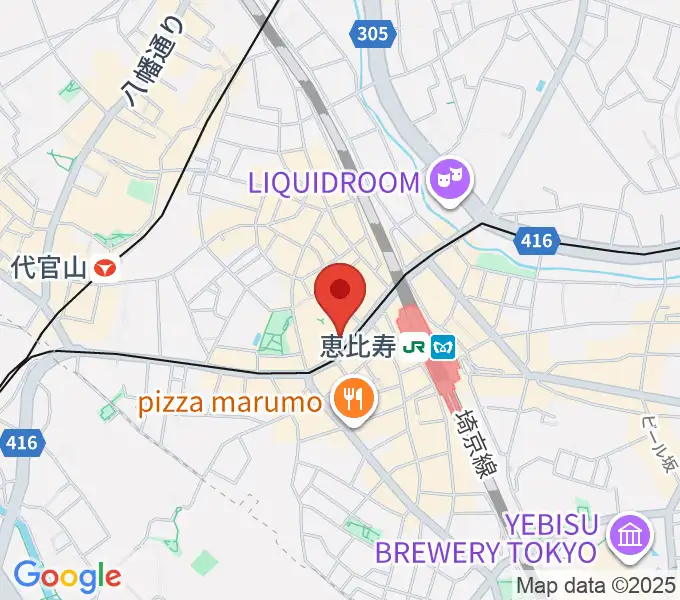 サイケデリズムの地図