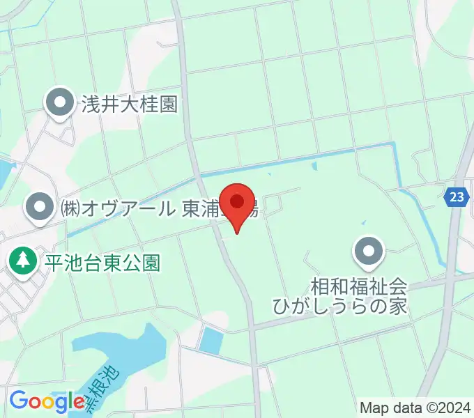 FUYUKOピアノエレクトーン教室の地図