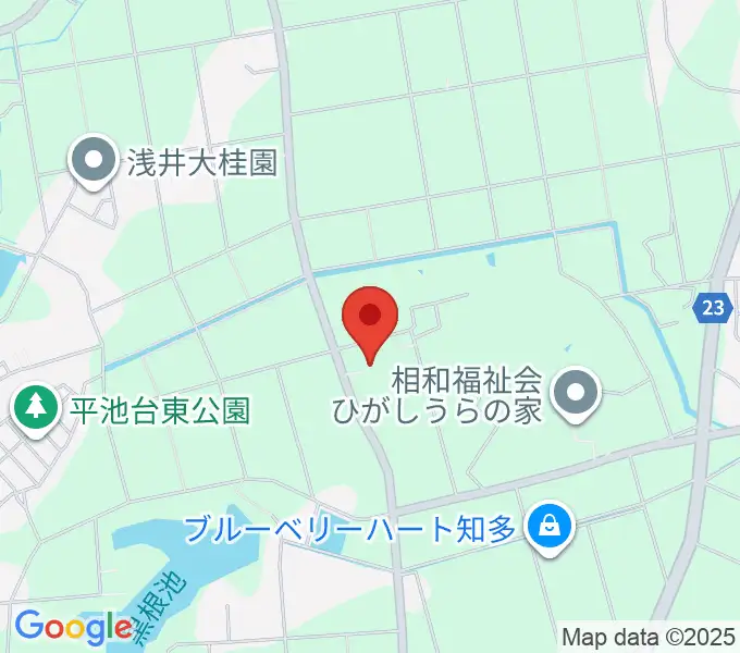 FUYUKOピアノエレクトーン教室の地図