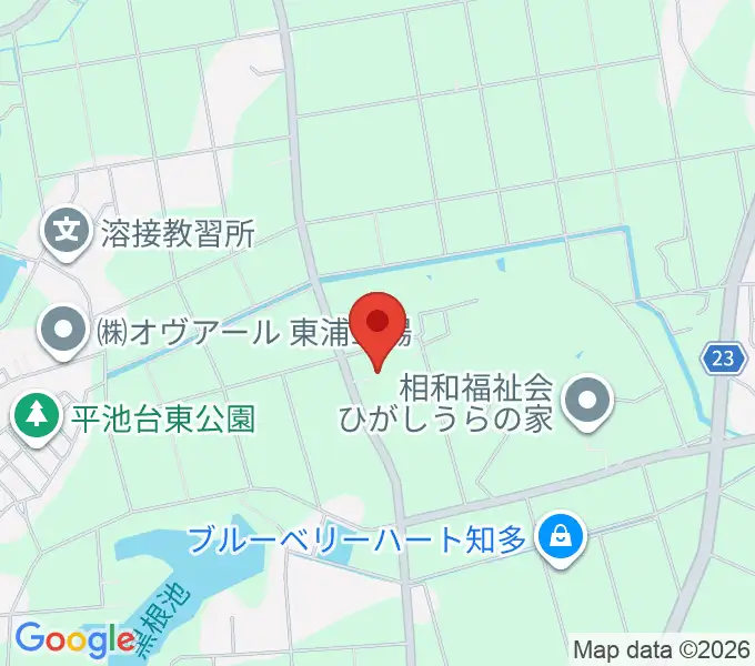 FUYUKOピアノエレクトーン教室の地図