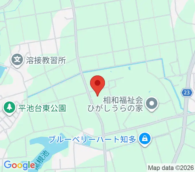 FUYUKOピアノエレクトーン教室の地図