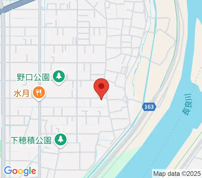 レッスンスタジオ・マーコの地図