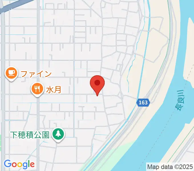 レッスンスタジオ・マーコの地図
