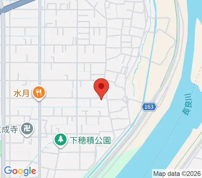 レッスンスタジオ・マーコの地図