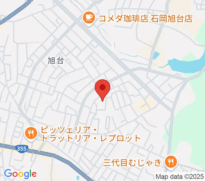 Hiroko音楽教室の地図