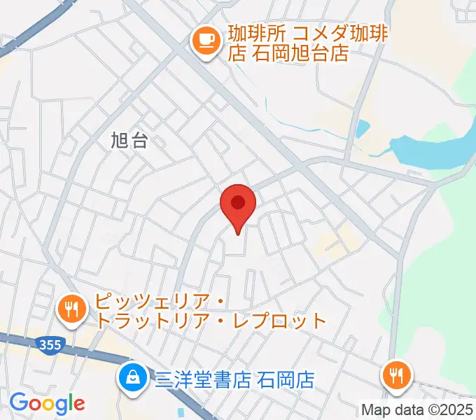 Hiroko音楽教室の地図