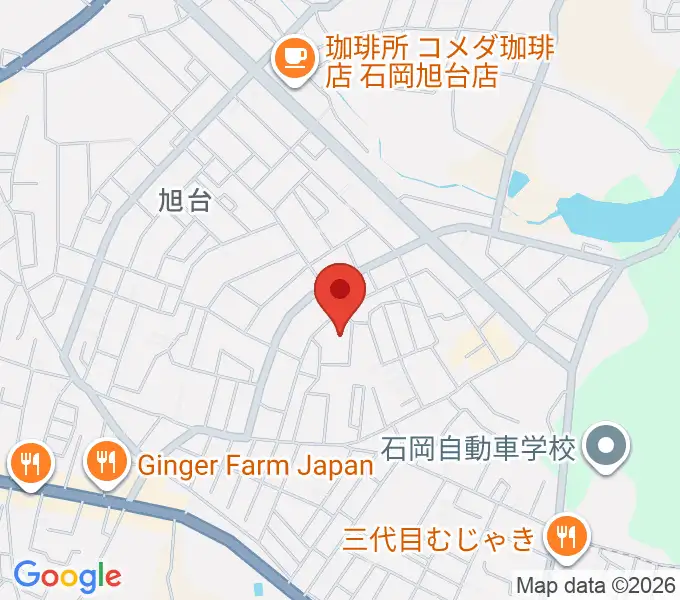 Hiroko音楽教室の地図
