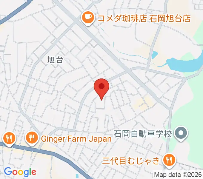 Hiroko音楽教室の地図