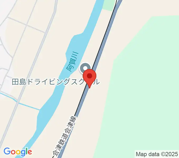 川田太鼓工房の地図