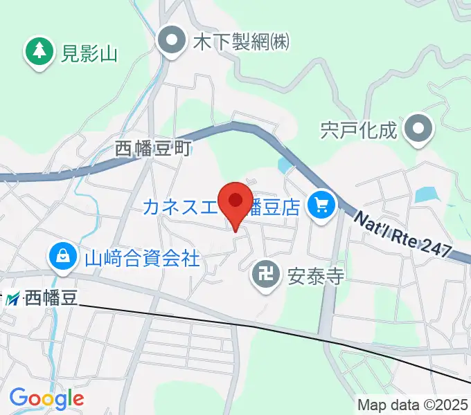 ヴァイアルの地図