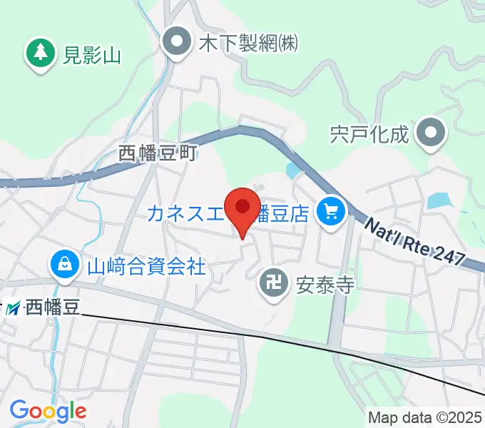 ヴァイアルの地図