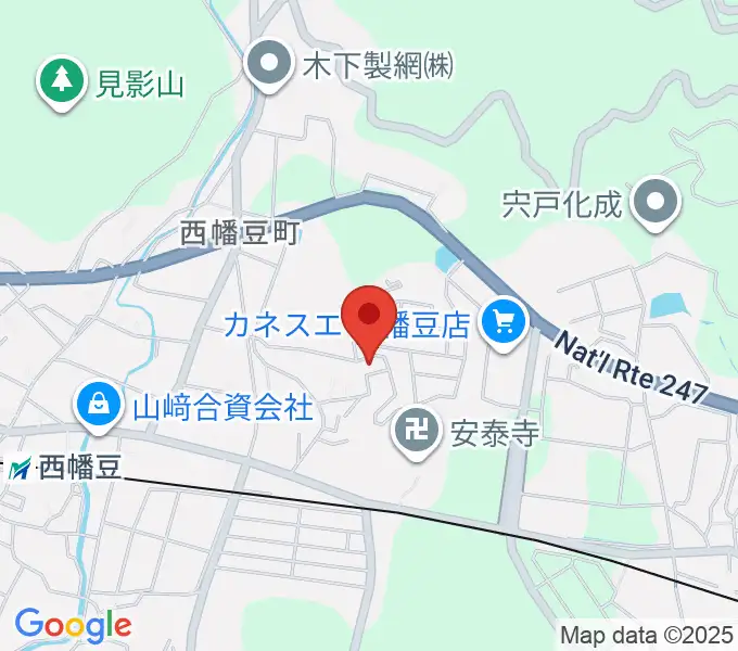 ヴァイアルの地図