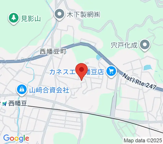 ヴァイアルの地図