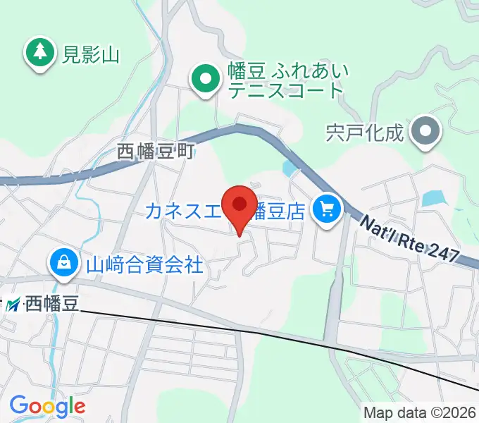 ヴァイアルの地図