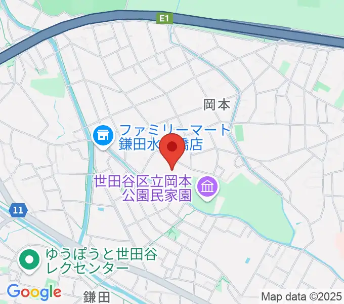 松本記念音楽迎賓館の地図