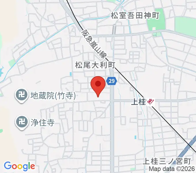 青山音楽記念館バロックザールの地図