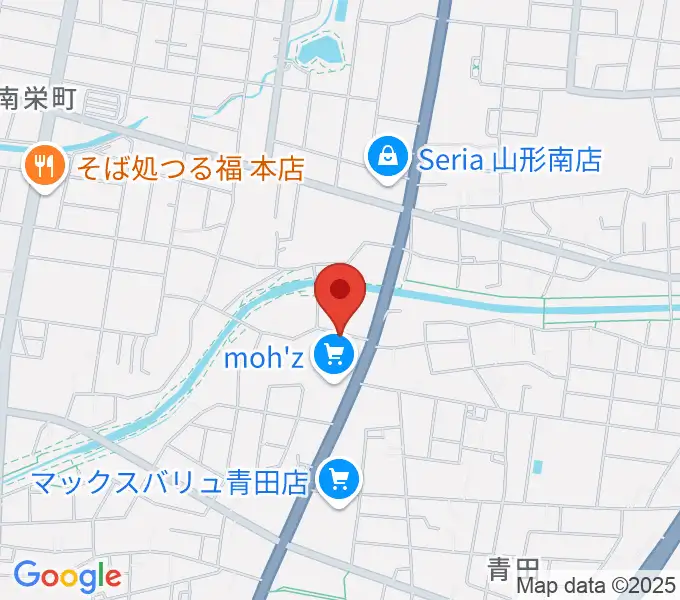 シンフォニー音楽教室の地図