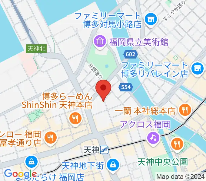 パブリックスペース四次元の地図