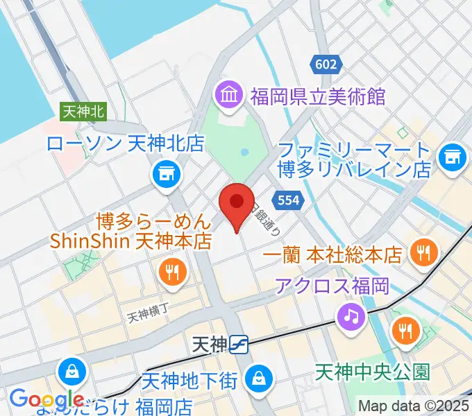 パブリックスペース四次元の地図