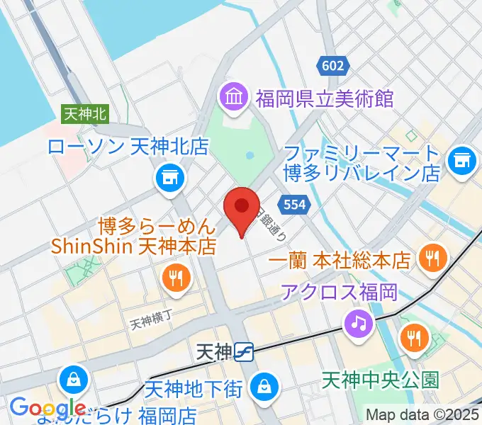 パブリックスペース四次元の地図