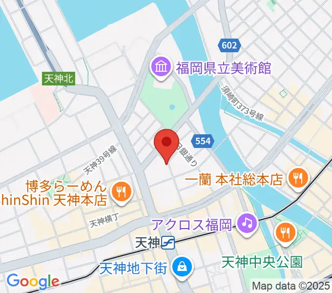 パブリックスペース四次元の地図