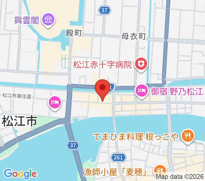 piano-barピアノの地図