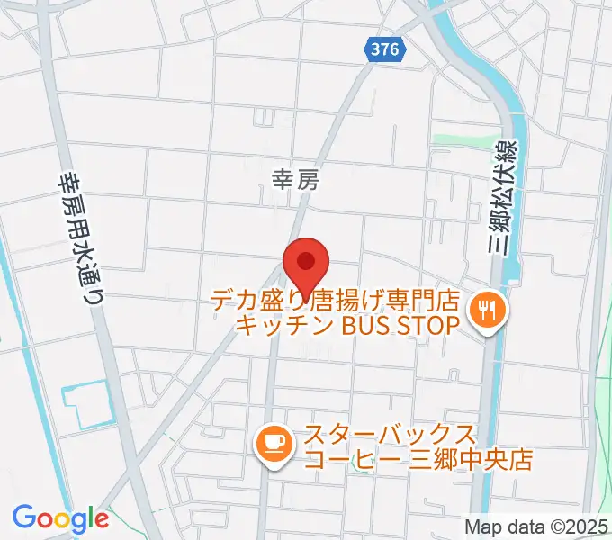 有限会社ピアノフォルテの地図