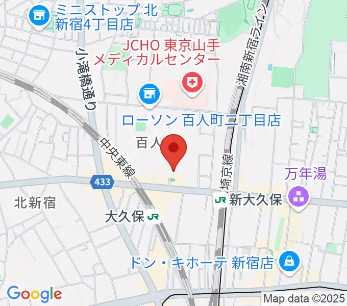 株式会社グローバルの地図