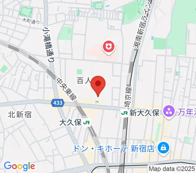 株式会社グローバルの地図