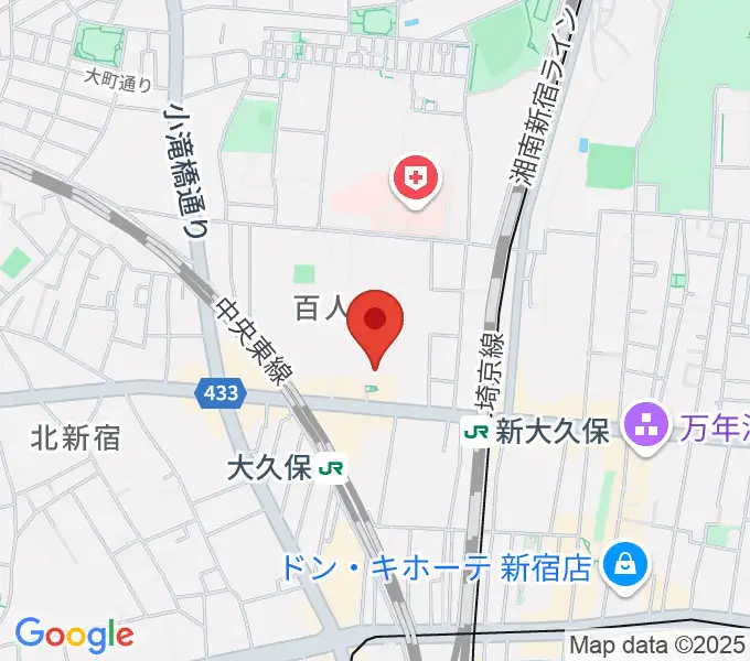 株式会社グローバルの地図