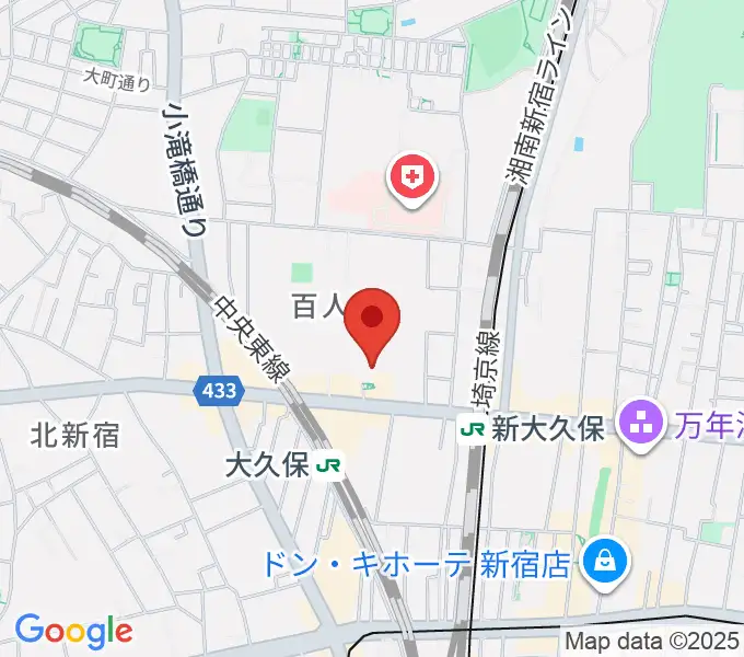 株式会社グローバルの地図