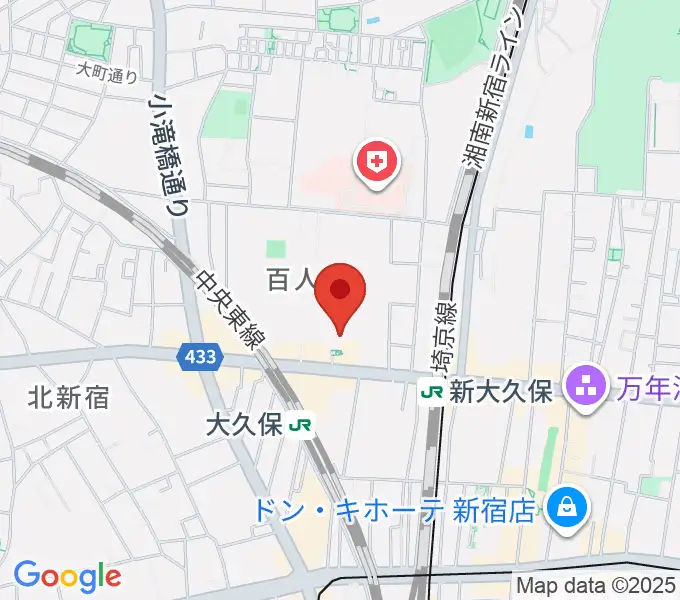 株式会社グローバルの地図