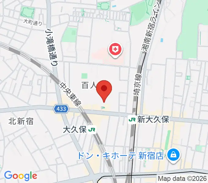 株式会社グローバルの地図
