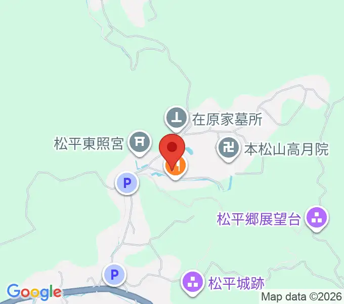 楽工房 風の音の地図