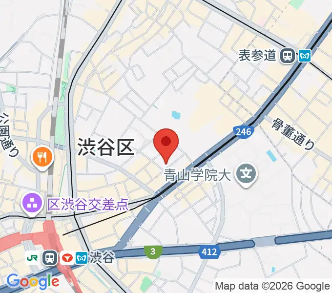 l'atelier by apcの地図