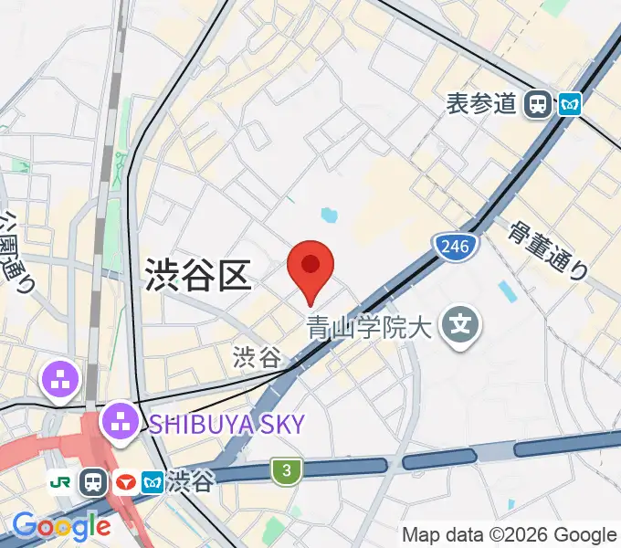 l'atelier by apcの地図