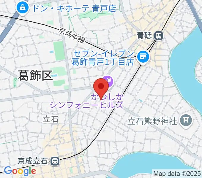 菊岡 中むらの地図
