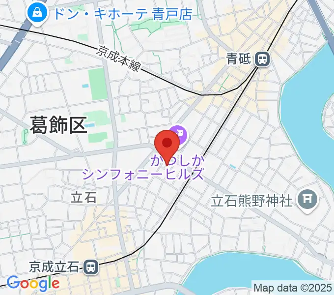 菊岡 中むらの地図
