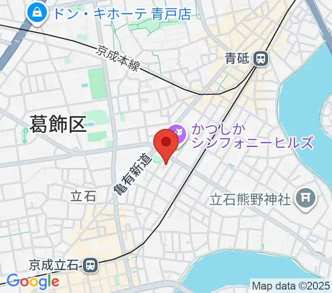 菊岡 中むらの地図